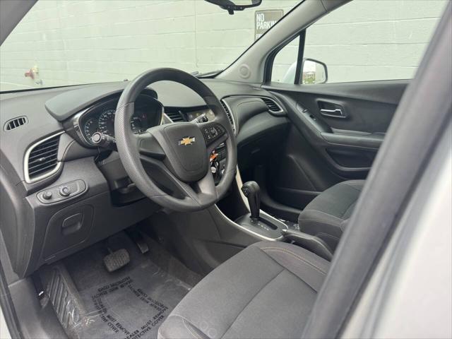 used 2018 Chevrolet Trax car, priced at $11,395