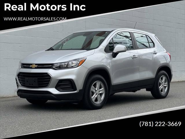 used 2018 Chevrolet Trax car, priced at $11,395