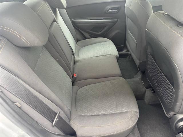 used 2018 Chevrolet Trax car, priced at $11,395