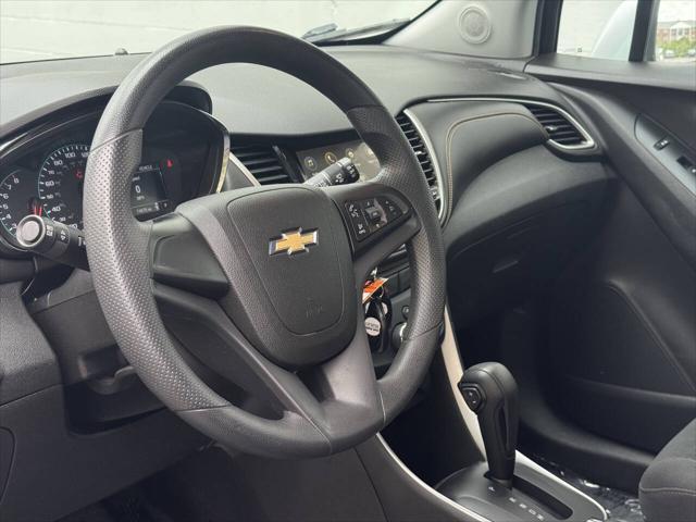 used 2018 Chevrolet Trax car, priced at $11,395