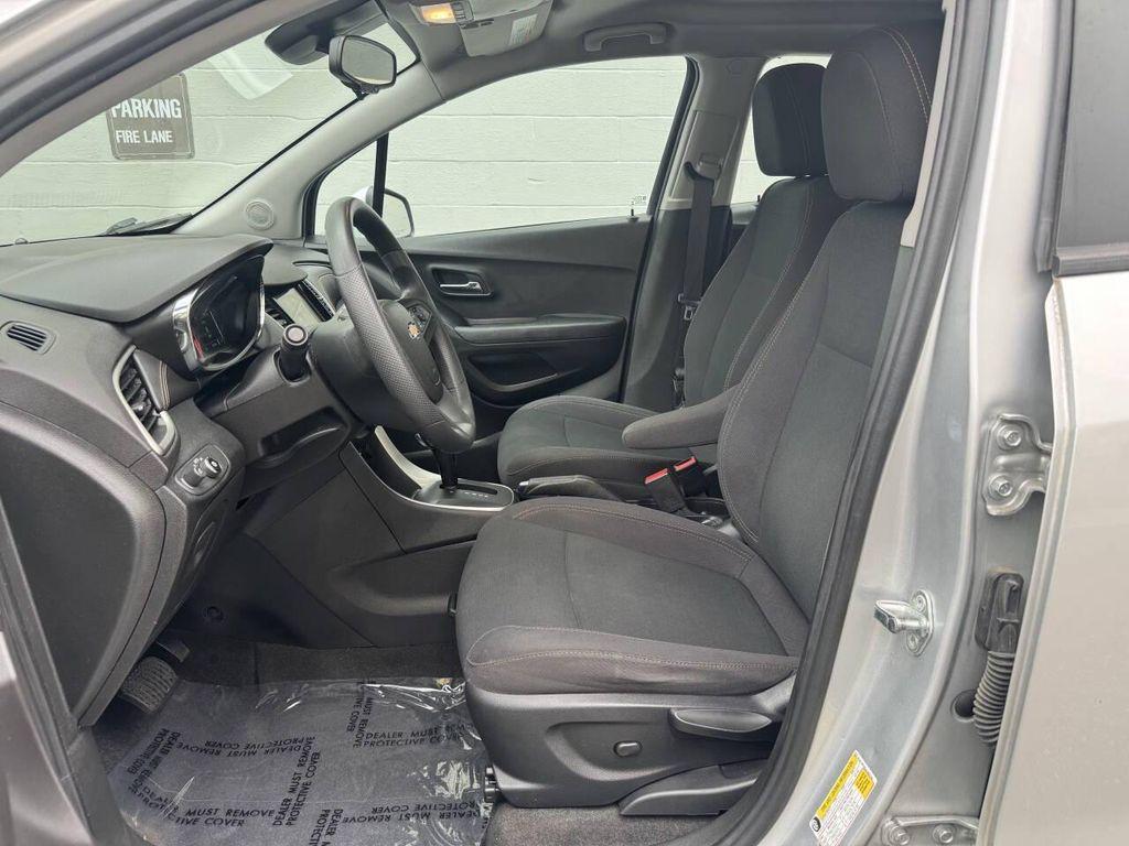 used 2018 Chevrolet Trax car, priced at $10,995