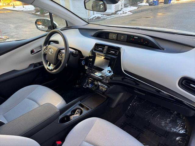 used 2019 Toyota Prius car, priced at $14,599