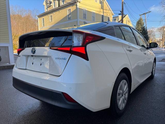 used 2019 Toyota Prius car, priced at $14,599