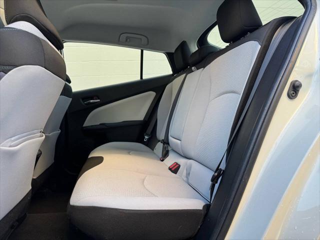 used 2019 Toyota Prius car, priced at $14,599