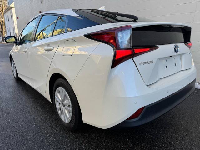 used 2019 Toyota Prius car, priced at $14,599