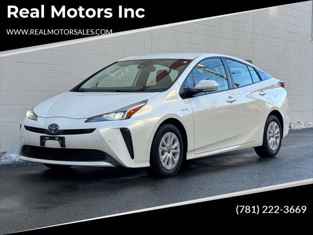 used 2019 Toyota Prius car, priced at $14,599