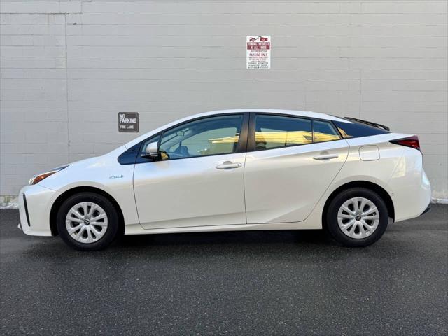 used 2019 Toyota Prius car, priced at $14,599