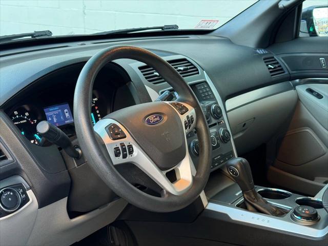 used 2014 Ford Explorer car, priced at $10,599