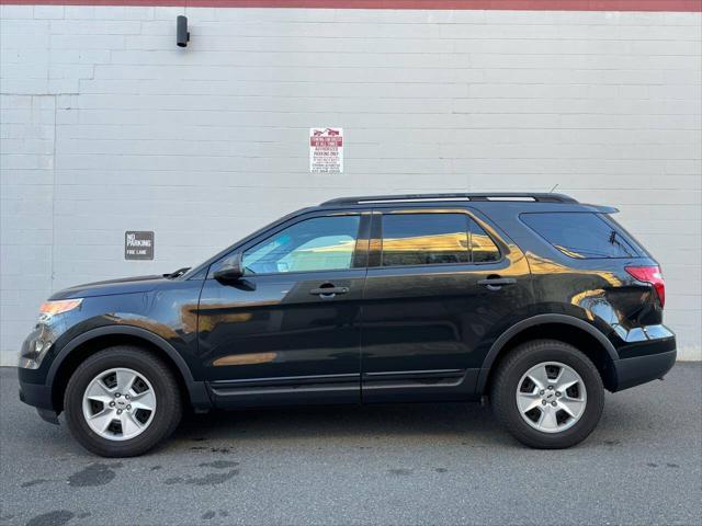 used 2014 Ford Explorer car, priced at $10,599