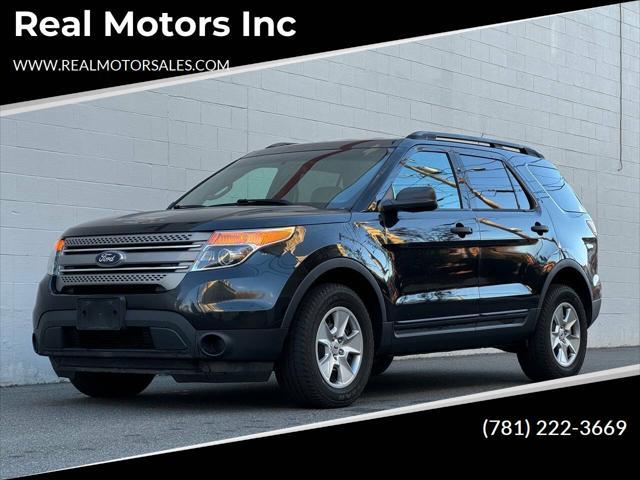 used 2014 Ford Explorer car, priced at $10,599