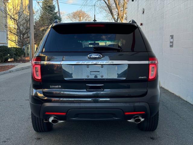 used 2014 Ford Explorer car, priced at $10,599