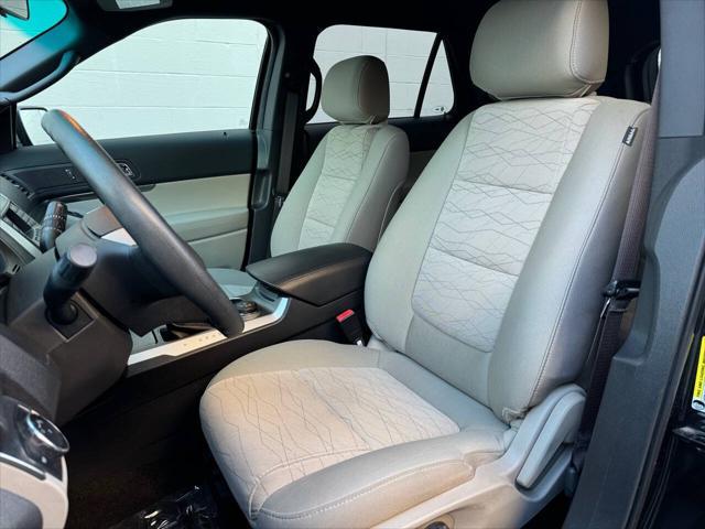 used 2014 Ford Explorer car, priced at $10,599