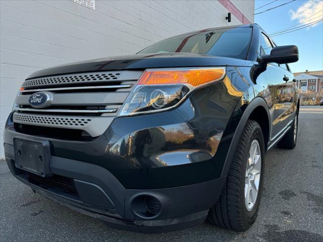 used 2014 Ford Explorer car, priced at $10,599