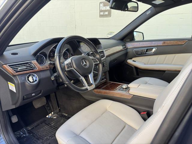 used 2012 Mercedes-Benz E-Class car, priced at $10,995