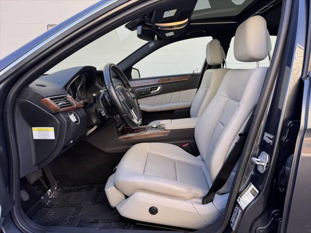 used 2012 Mercedes-Benz E-Class car, priced at $10,995