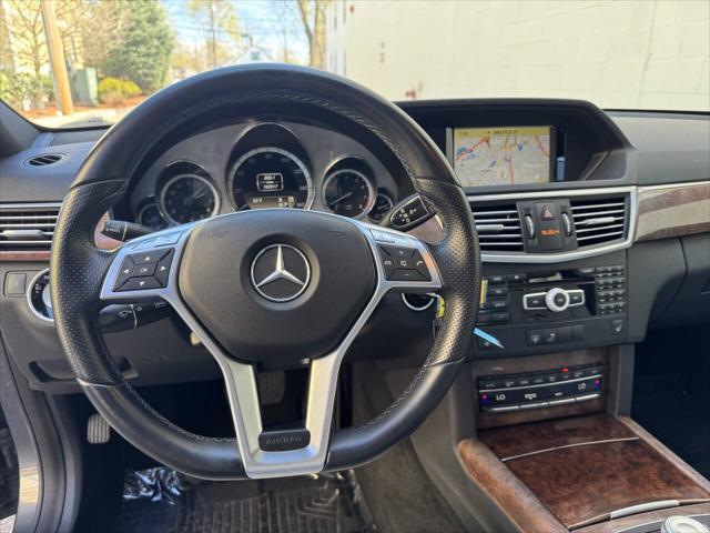 used 2012 Mercedes-Benz E-Class car, priced at $10,995