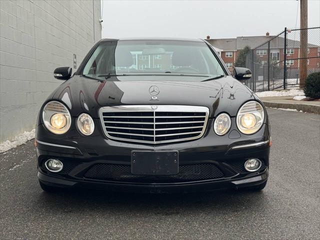 used 2009 Mercedes-Benz E-Class car, priced at $11,495