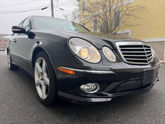 used 2009 Mercedes-Benz E-Class car, priced at $11,495