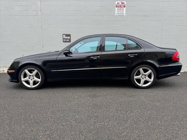 used 2009 Mercedes-Benz E-Class car, priced at $11,495