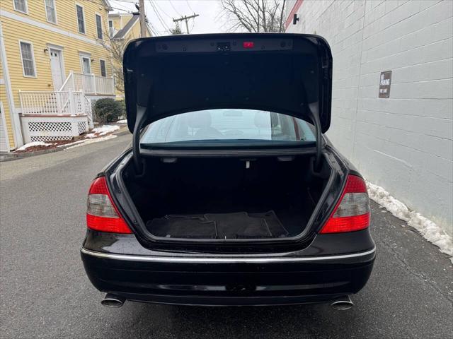 used 2009 Mercedes-Benz E-Class car, priced at $11,495