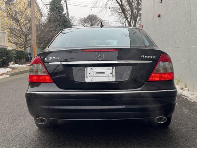 used 2009 Mercedes-Benz E-Class car, priced at $11,495