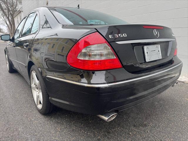 used 2009 Mercedes-Benz E-Class car, priced at $11,495