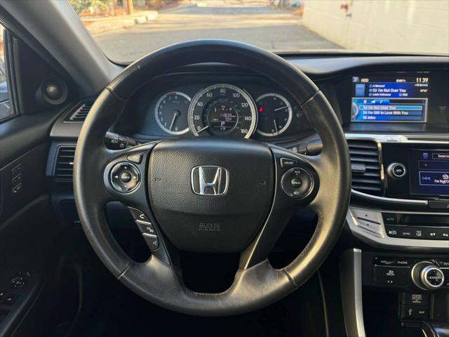 used 2014 Honda Accord car, priced at $12,995