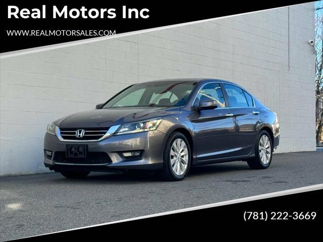 used 2014 Honda Accord car, priced at $12,995