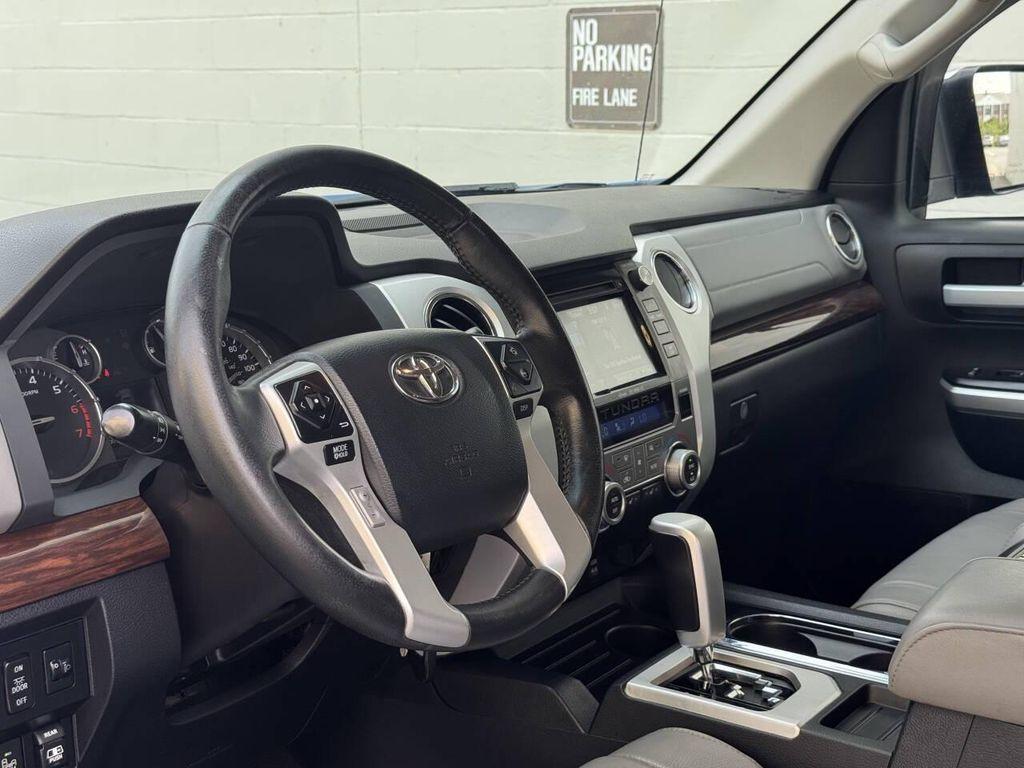 used 2017 Toyota Tundra car, priced at $21,495