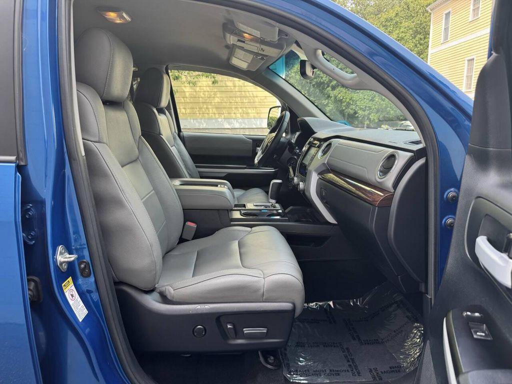 used 2017 Toyota Tundra car, priced at $21,495