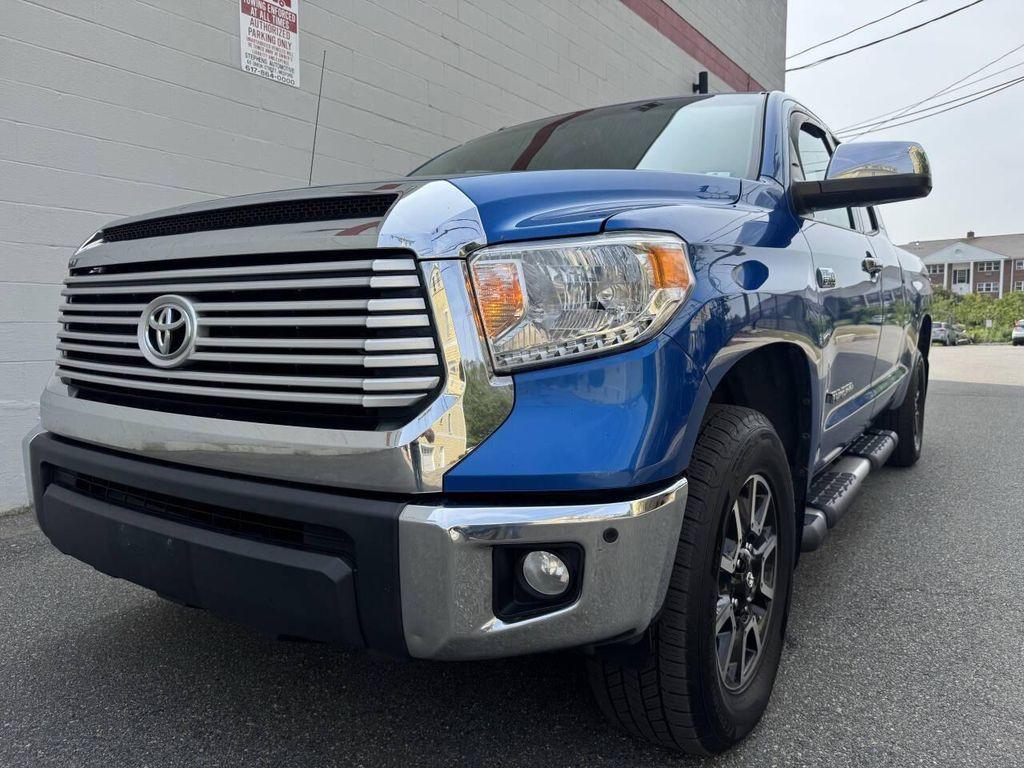 used 2017 Toyota Tundra car, priced at $21,495