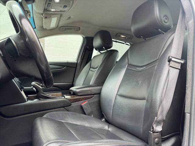 used 2018 Cadillac XTS car, priced at $15,495