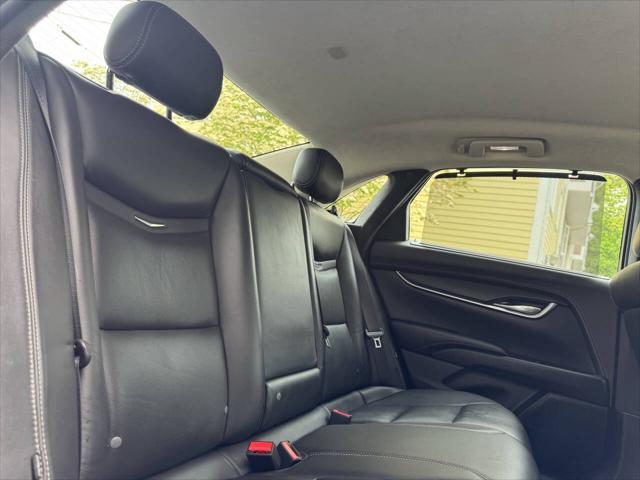 used 2018 Cadillac XTS car, priced at $15,495