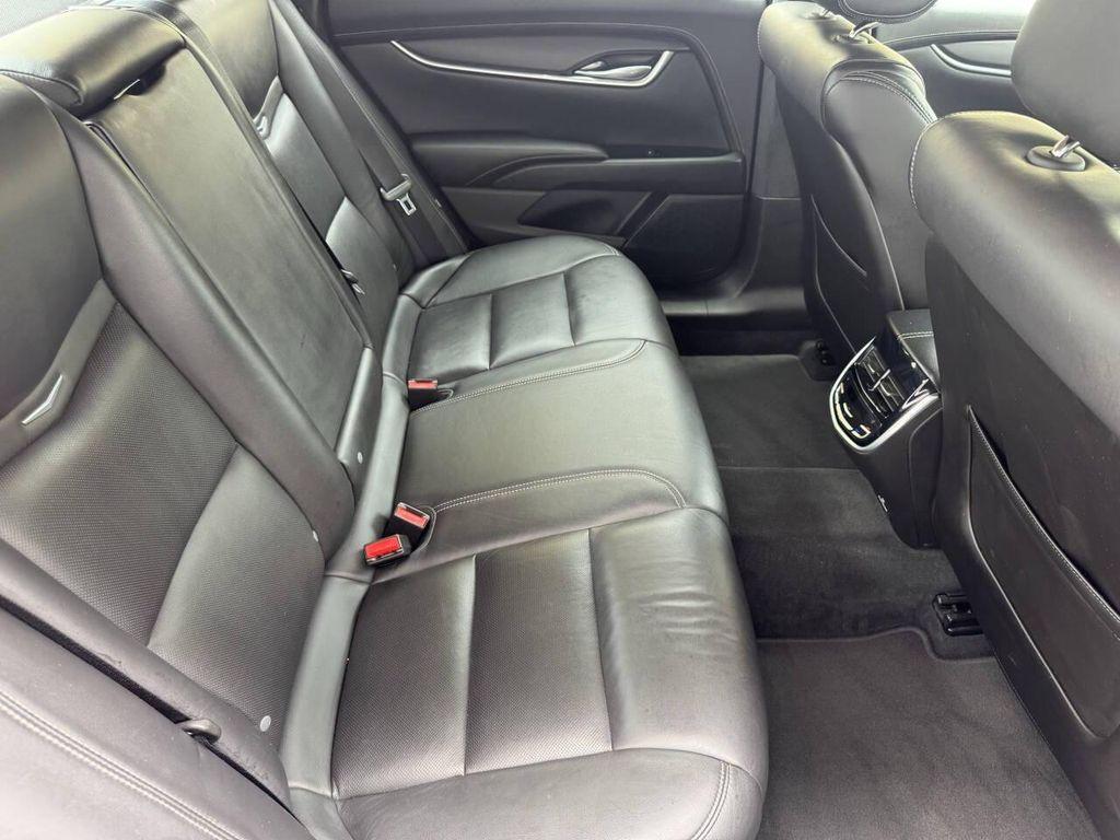 used 2018 Cadillac XTS car, priced at $13,295