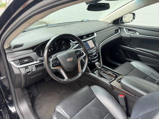 used 2018 Cadillac XTS car, priced at $15,495