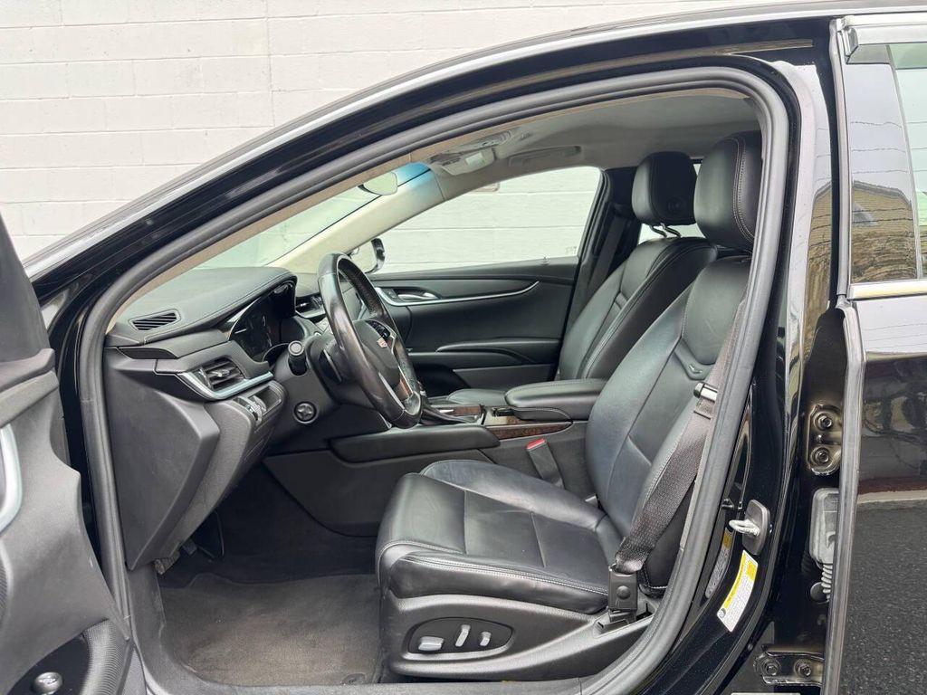 used 2018 Cadillac XTS car, priced at $13,295