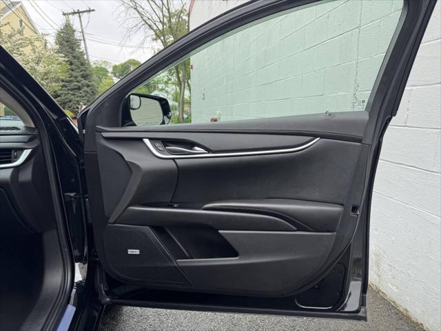 used 2018 Cadillac XTS car, priced at $15,495