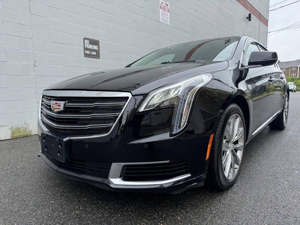 used 2018 Cadillac XTS car, priced at $13,295