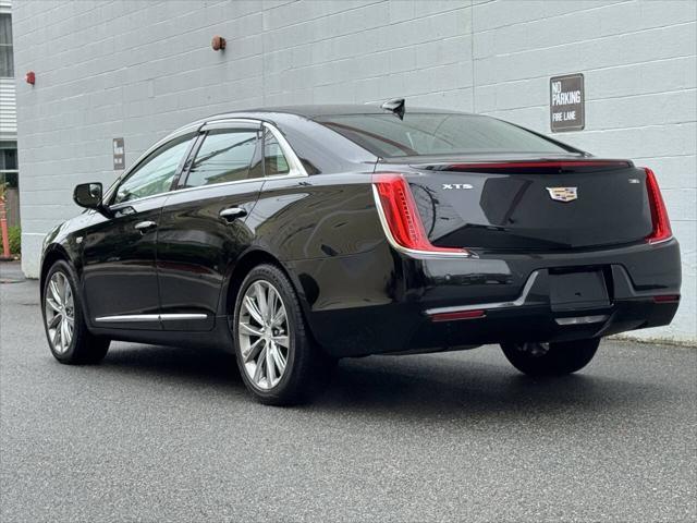 used 2018 Cadillac XTS car, priced at $15,495