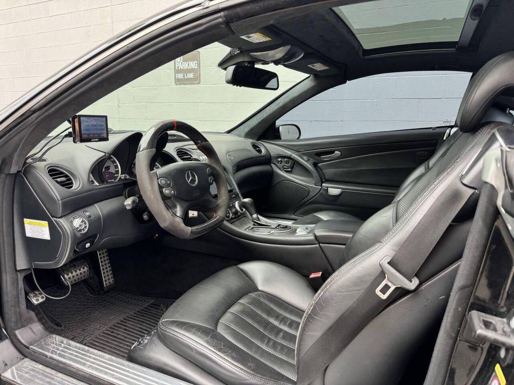 used 2007 Mercedes-Benz SL-Class car, priced at $31,995
