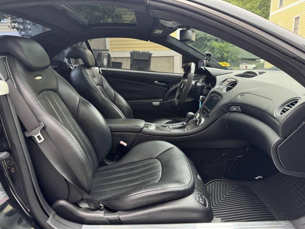 used 2007 Mercedes-Benz SL-Class car, priced at $31,995