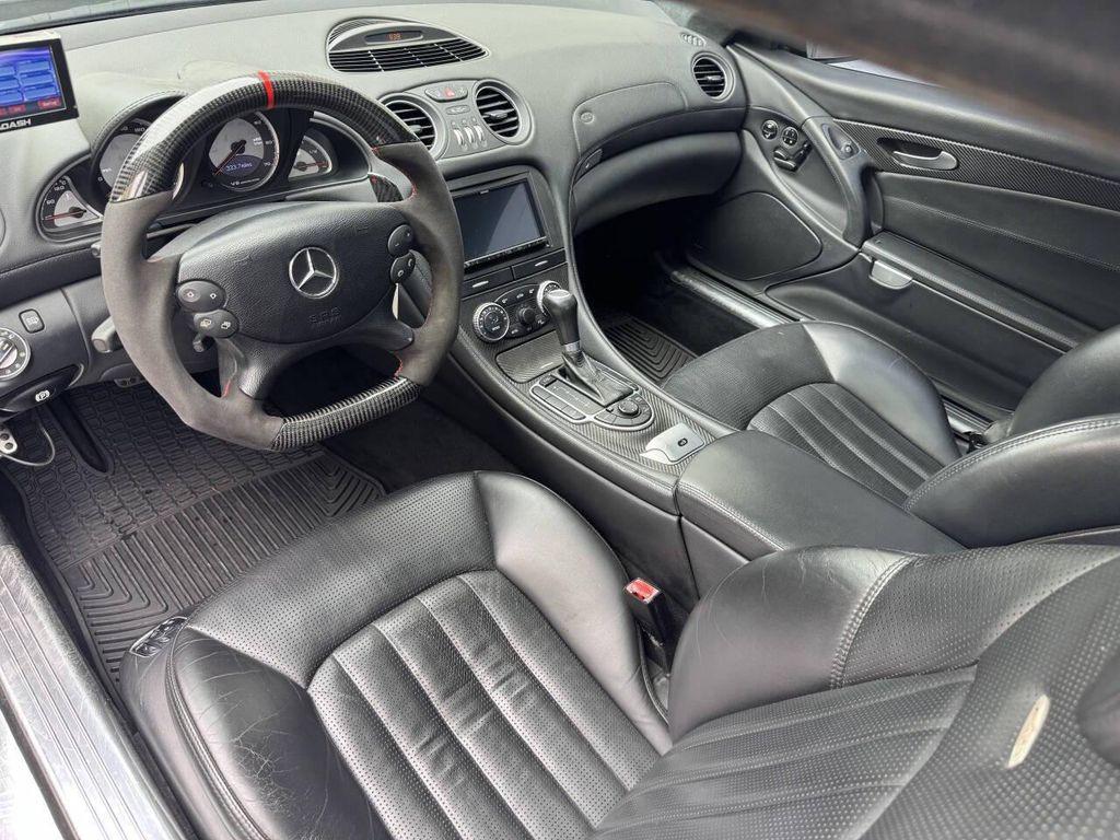 used 2007 Mercedes-Benz SL-Class car, priced at $31,995