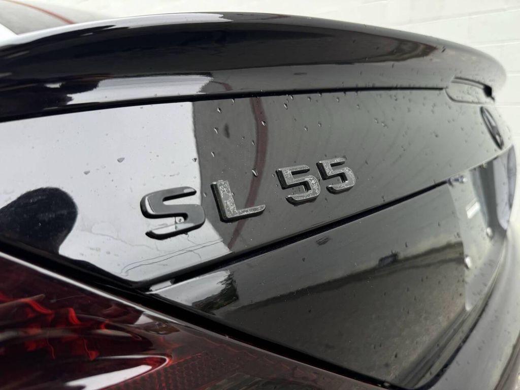 used 2007 Mercedes-Benz SL-Class car, priced at $31,995