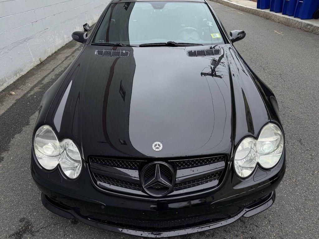 used 2007 Mercedes-Benz SL-Class car, priced at $31,995