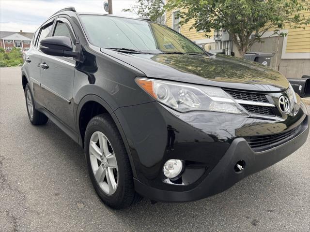 used 2013 Toyota RAV4 car, priced at $14,995