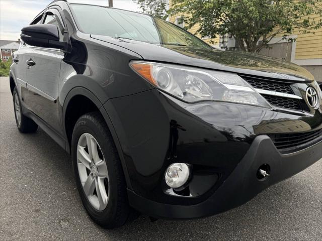 used 2013 Toyota RAV4 car, priced at $14,995
