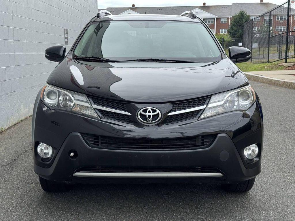 used 2013 Toyota RAV4 car, priced at $14,995
