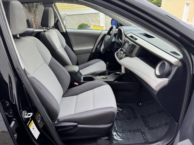 used 2013 Toyota RAV4 car, priced at $14,995