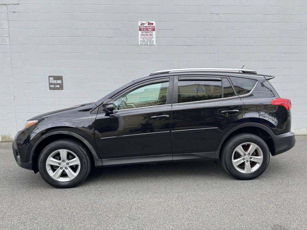 used 2013 Toyota RAV4 car, priced at $14,995