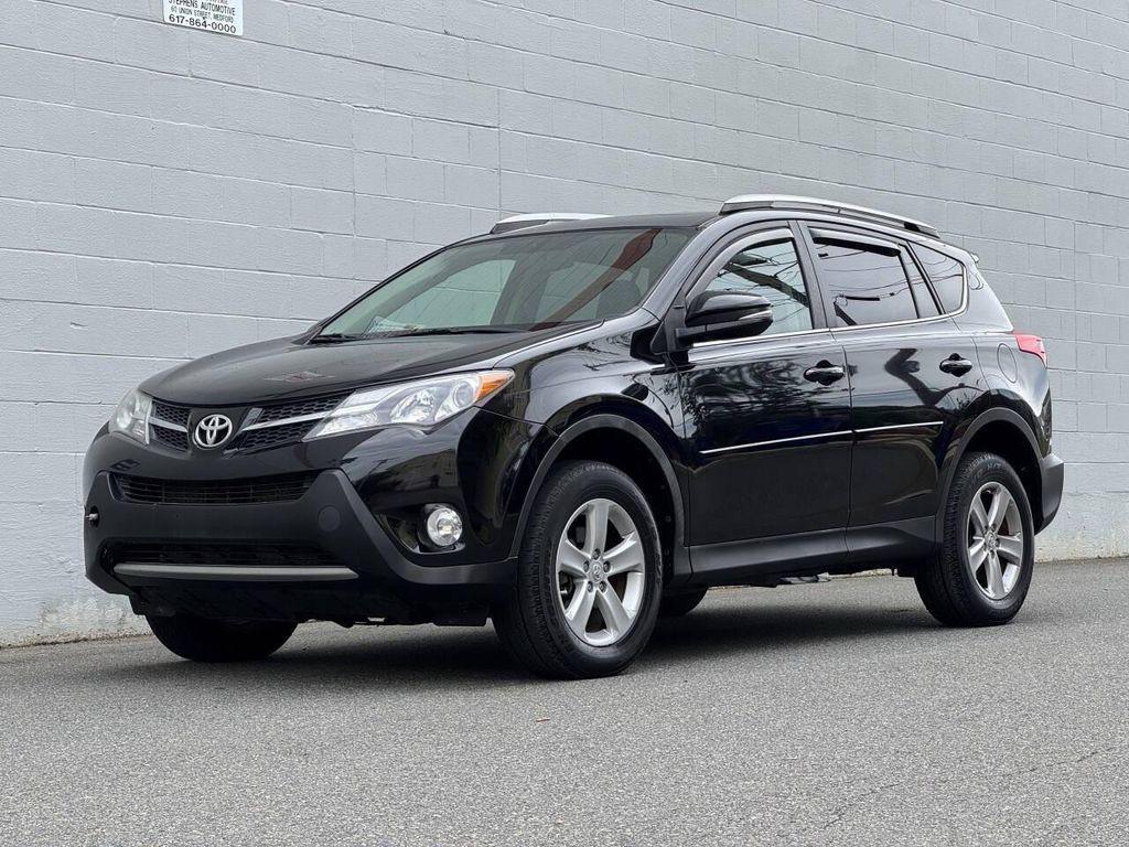 used 2013 Toyota RAV4 car, priced at $14,995